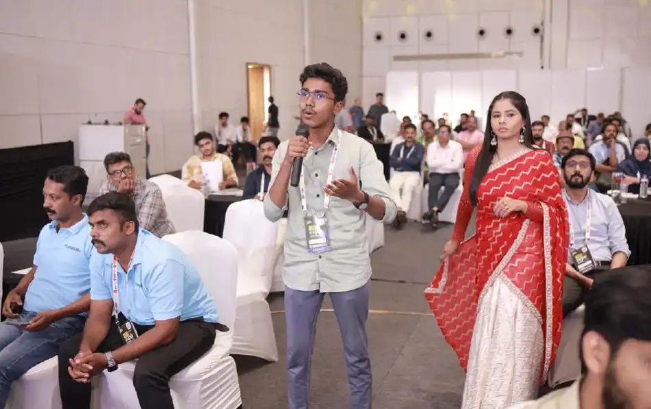 South India Retail Expo 2024 gallery moment 4