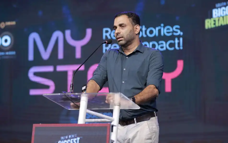 South India Retail Expo 2024 gallery moment 8