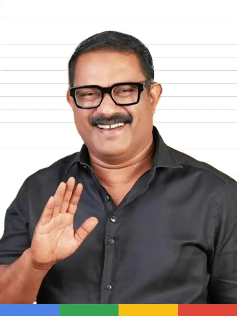 K. M. Shaji