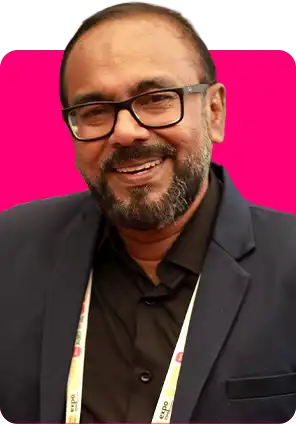 KM Haneefa, State General Secretary